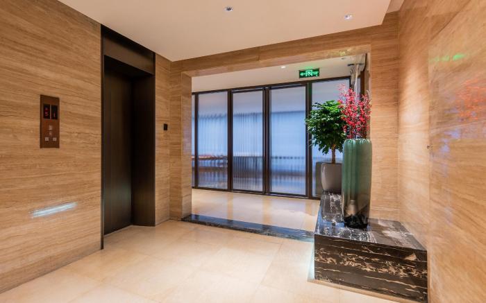 Borrman Hotel Nantong Haohe Scenic Area