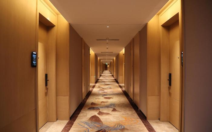 Echeng Hotel Taiyuan Ancient Town Jinci Scenic Area