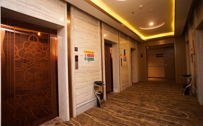 City Comfort Inn Ji'an People's Square