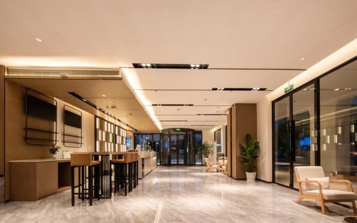 Echarm Hotel Nanchang West Station North Square Provincial Maternity and Child Hospital