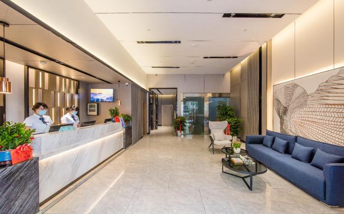 Echarm Hotel Changsha West Lake Park