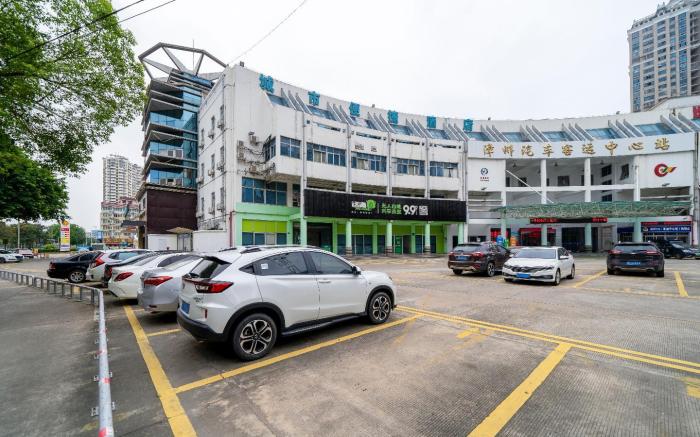 City Comfort Inn Zhangzhou Wanda Plaza