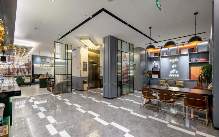 City Comfort Premier Hotel Guigang Sports Center Wanda