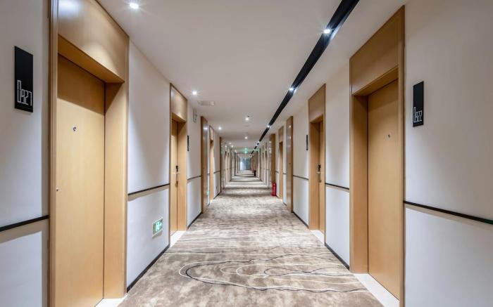 City Comfort Inn Qinzhou Qinbei District Government High-speed ​​Railway Station