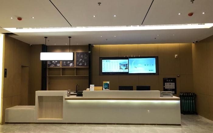 City Comfort Inn Jiujiang Railway Station Lushan North Gate