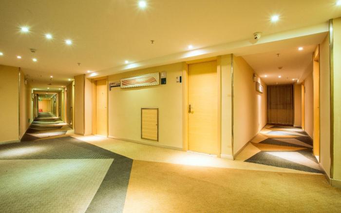 City Comfort Inn Guilin Medical College Guihu