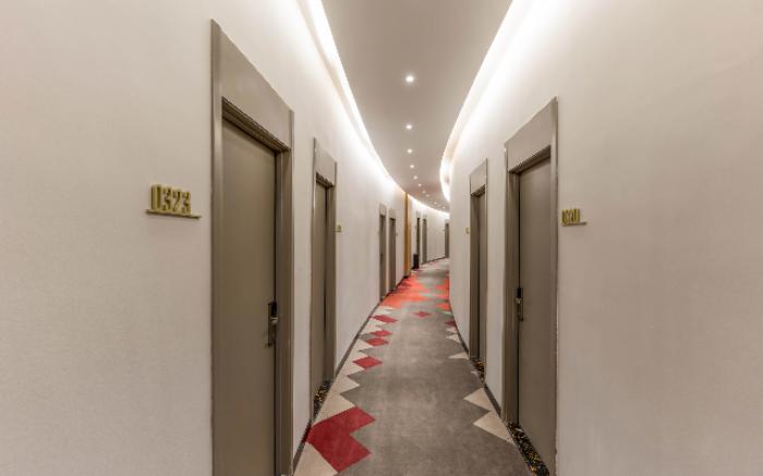 Borrman Hotel Suzhou Wujiang Zhongshan North Road Pedestrian Street