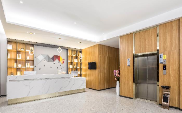 Borrman Hotel Suzhou Wujiang Zhongshan North Road Pedestrian Street