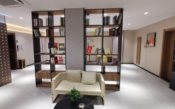 Borrman Hotel Zibo Zichuan District Government Pu Songling Former Residence