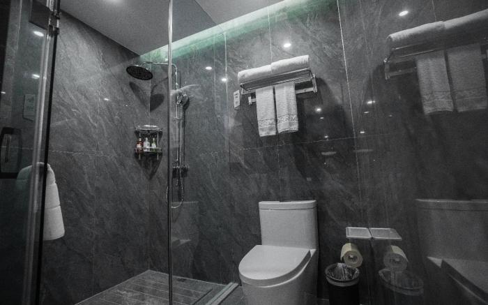 Borrman Hotel Zoucheng Huamaowan Mall