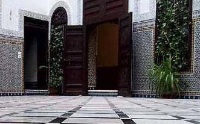 Riad Tizwa Fes