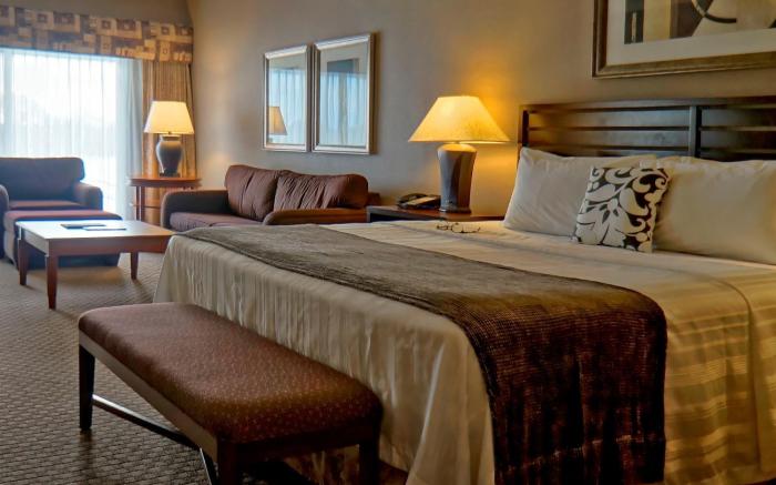Best Western Plus Bayside Hotel