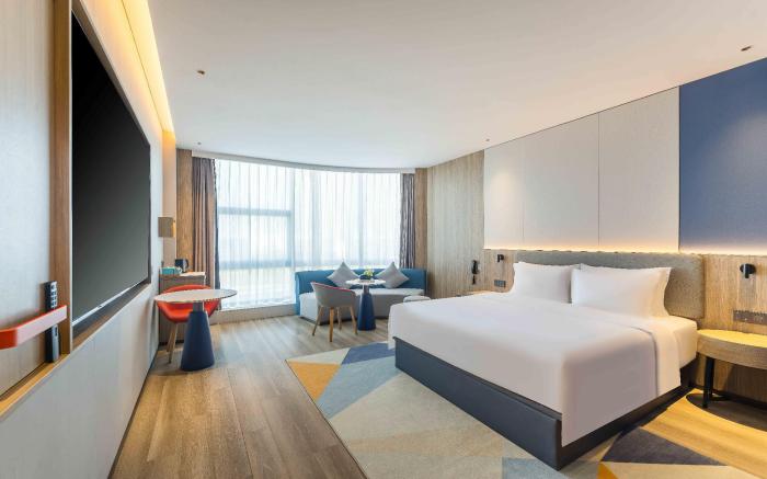 Holiday Inn Express Hangzhou Airport By IHG