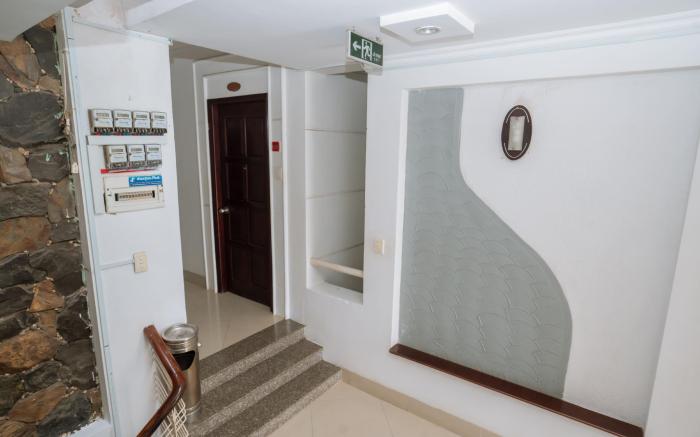 Triệu Vũ Hotel & Apartment