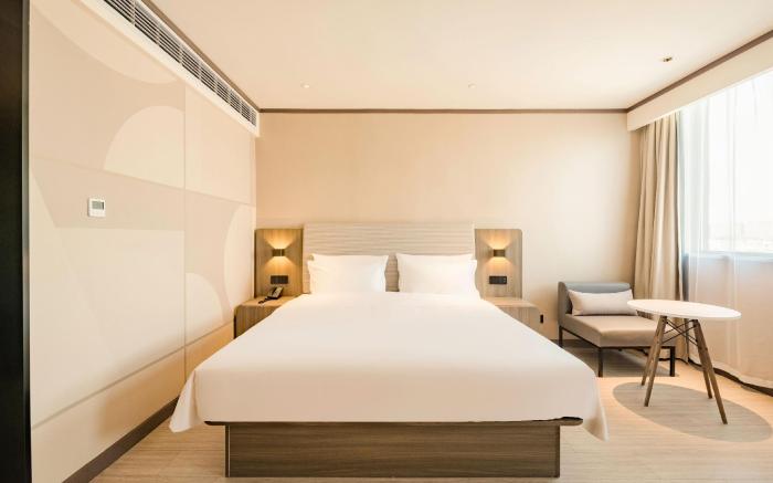 Hanting Hotel Xinyang Xi County