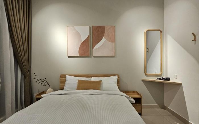 Muji 2 Bedroom Apartment - 6 pax B09-02