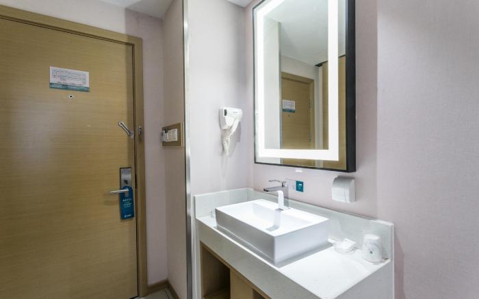 City Comfort Inn Suzhou Hanshan Temple Binhe Road Metro Station