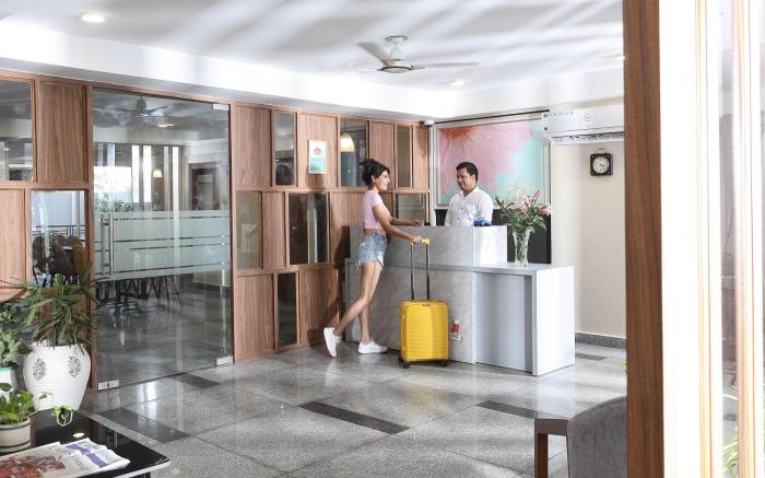 Perch Arbor Cyber City