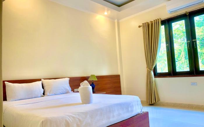 Garden hotel