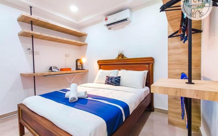 Two-Nine Muslim Villa by RR JBcity