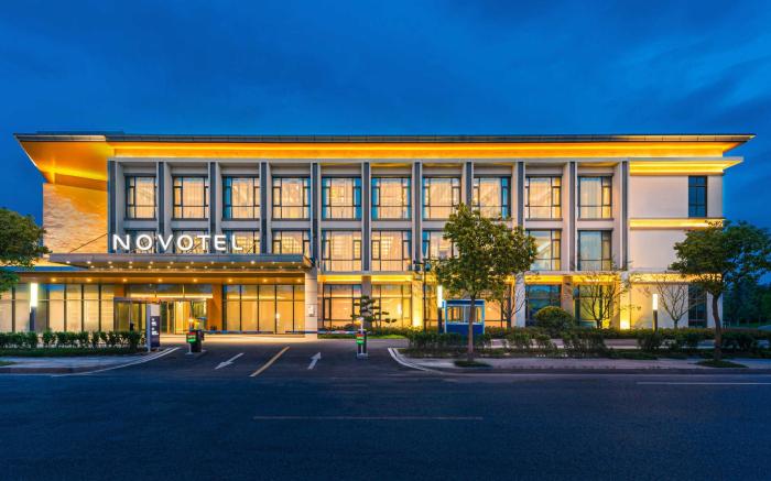 Novotel Nantong Development Zone