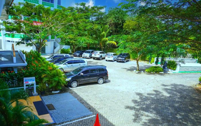 G SYARIAH HOTEL BANDAR LAMPUNG