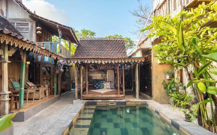 TwoSpaces Living at Kayu Beach Villa