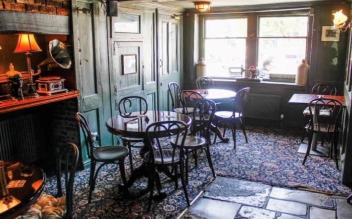 The Wheatsheaf Hotel