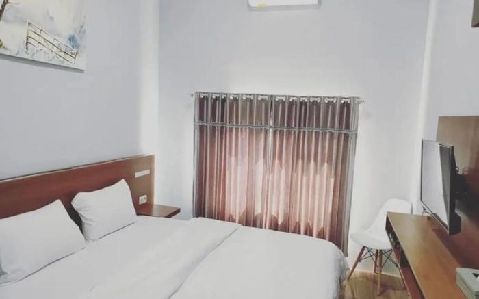 Penginapan Tentrem