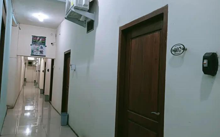 Penginapan Tentrem