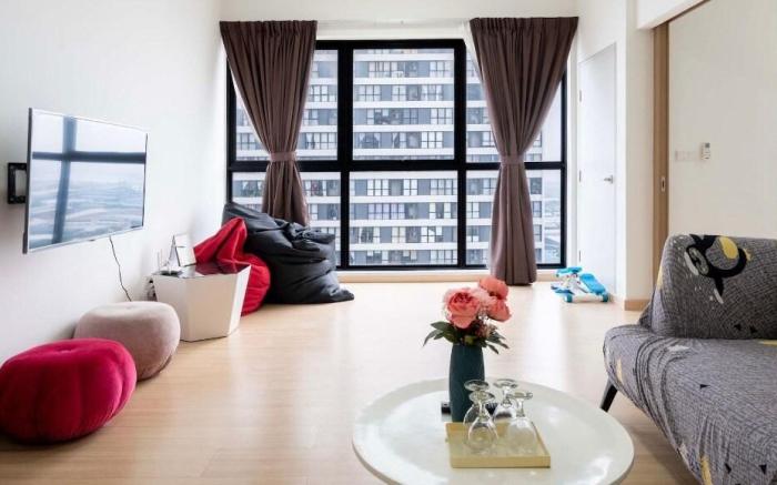 D'sara Sungai Buloh Sentral MRT Linked Two Rooms for 4 Guests