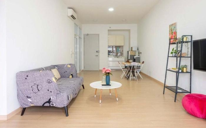 D'sara Sungai Buloh Sentral MRT Linked Two Rooms for 4 Guests