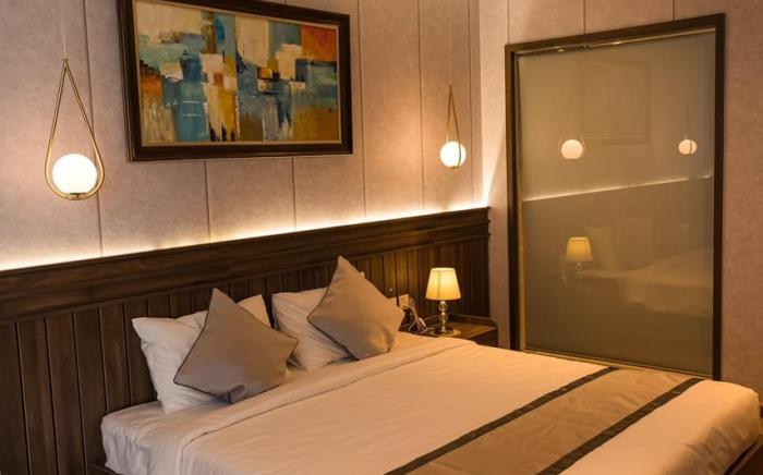 Apec mandala mũi né Phan Thiet 1G 1m8 sofa bed