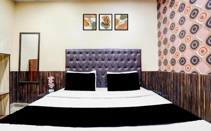 Super Collection O Burlton Park Jalandhar Formerly Hotel R1 Inn