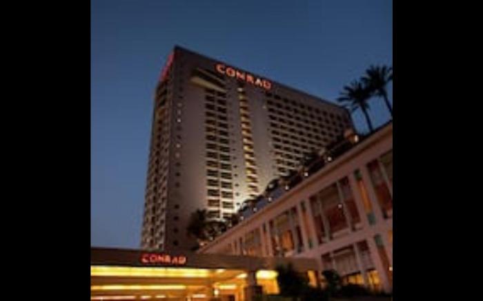 Conrad Cairo Hotel Casino
