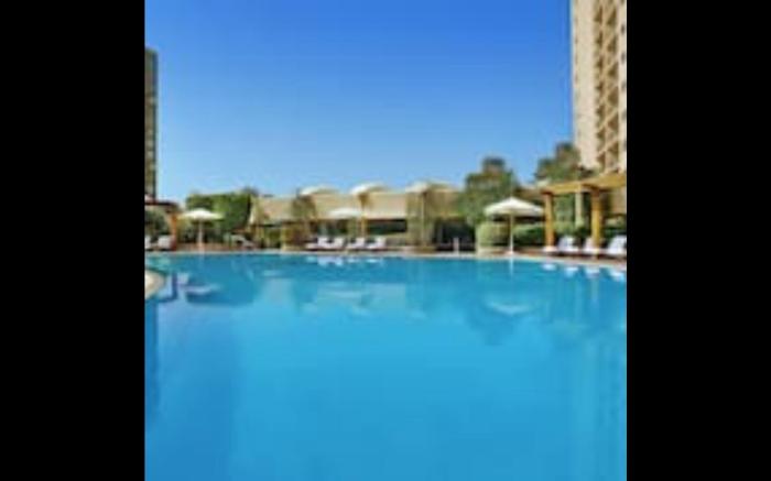 Conrad Cairo Hotel Casino