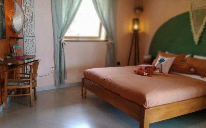 Escape to a tranquil hideaway near 7 waterfalls