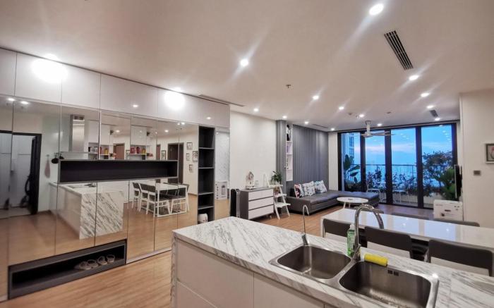 4 Bedroom 3 Bathroom Apartment in Hanoi
