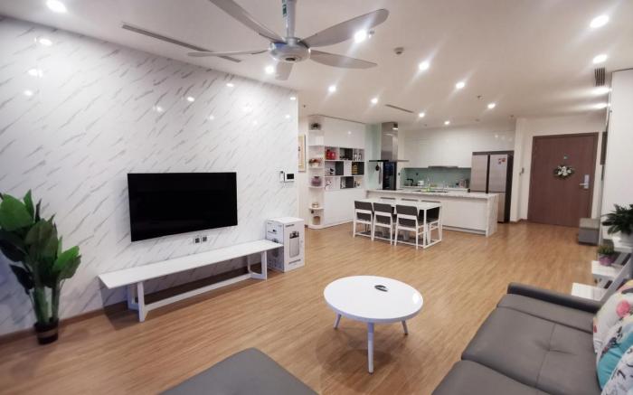 4 Bedroom 3 Bathroom Apartment in Hanoi