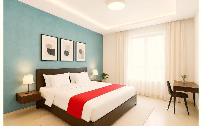Goroomgo Madison Homes Bhubaneswar