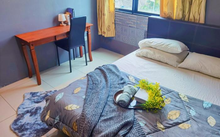 Ipoh Kinta Riverfront Fully Aircon Suite
