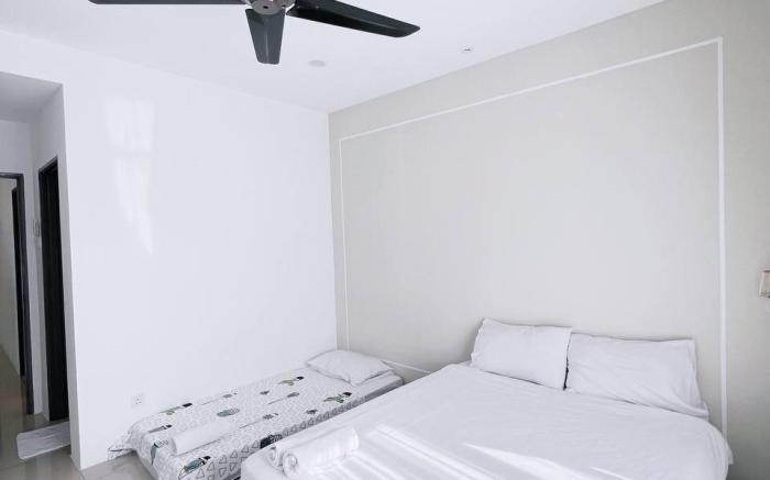 Manhattan Ipoh Waterpark Homestay By Warmth Stay