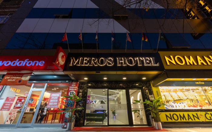 MEROS HOTEL