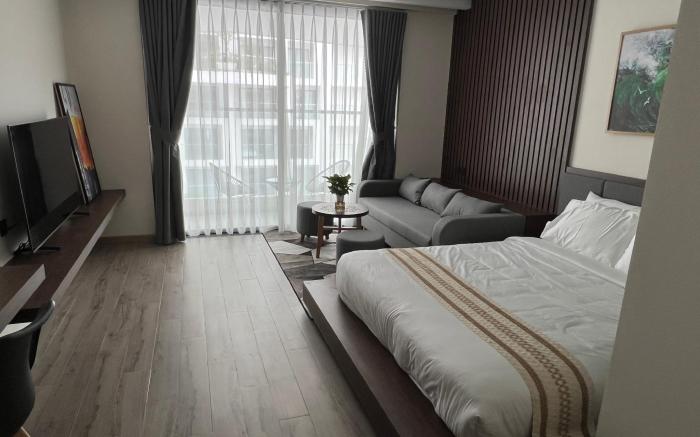 BEAR HOME URBAN STUDIO 32m
