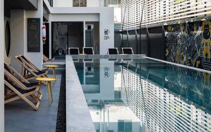Blu Monkey Hub and Hotel Krabi Town
