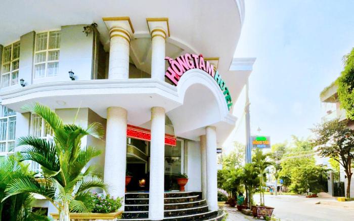GRAD Hong Tam Hotel - Binh Tan