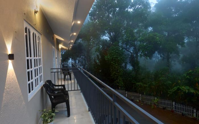 Casa Amari Plantation Resort Munnar 