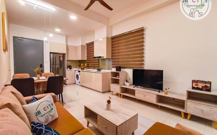 Paradigm Mall - Mido Suites by JBcity Home