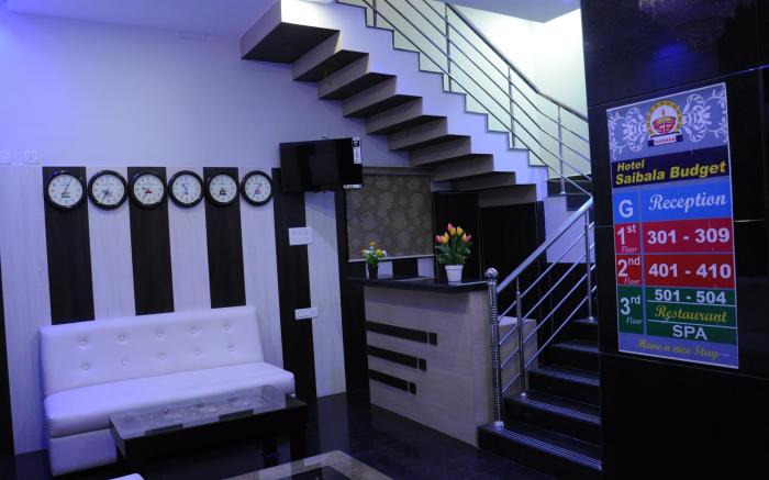 Saibala Budget Hotel