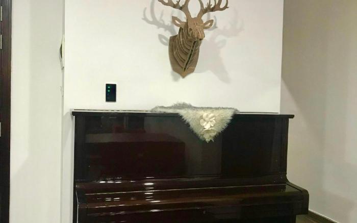 3 Bedroom, 2 Bathroom Penthouse  Apartment